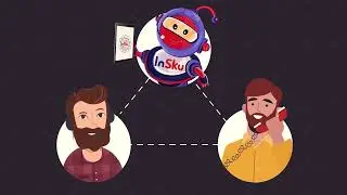 Motion graphics "Insku - episode 7" | Roshdeno
