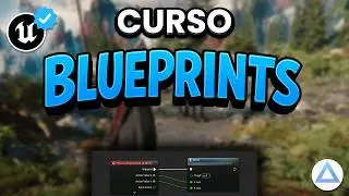 Complete Blueprints Tutorial in Unreal Engine 5 – From Beginner to Game Creation🎮