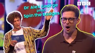 We challenged Dr Alex George to a feel good quiz on a treadmill!