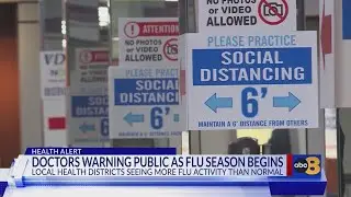 Could Virginians see a busy flu season this fall? Here’s why some health experts are concerned