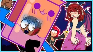 Goth Girlfriend's Halloween Night Turns into Chaos