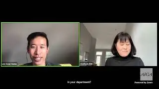 One Designer, One Work: Yeohyun Ahn