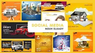 Photoshop Tutorials for Social Media