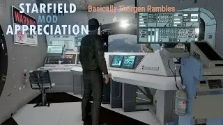 Starfield Modding - Mod Author Appreciation - Nexus - Creations - xBox - PC