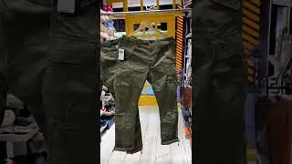 Boys 😍 Cargo Pants RL Polo Original Quality Import Cargo for men’s available 💯 JB Retailers