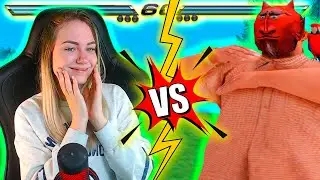 МАЛАЯ vs MORTY! (samp)