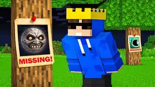 Saving All Famous Monsters From Scary Entities In Minecraft!!!