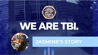 WE ARE TBI: Jasmine's Story