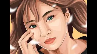PROSES GAMBAR VECTOR ~ HITOMI