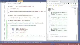 .NET 7 - Getting Started with Minimal API Development with ASP.NET Core