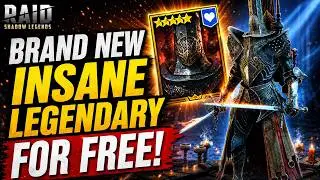 THIS IS INSANE! WALKING TOMB DRENG LEGENDARY FOR FREE! RAID: Shadow Legends
