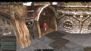 Lineage 2 návod jak rychle vyexpit 1-26 level CZ