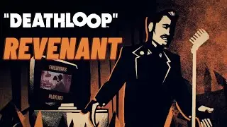 Ramblin' Frank Spicer - Revenant |  Deathloop Sountrack