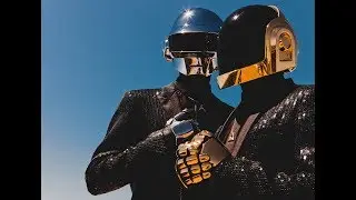 Daft Punk Edit