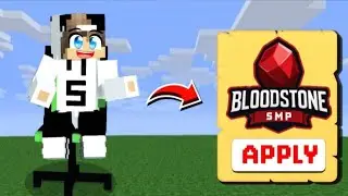BloodStone SMP – Rise of Legends (Application) | Not_Shyam
