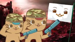 JE SUIS DANS LA WARZONE AVEC MON FRÈRE ERWAN 🫡