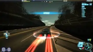 NFS World-Jaguar E-Type Lightweight (586=B) lions Challenge in 2:06.23