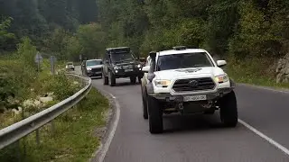 CARPATHIAN TRIP TRAILER