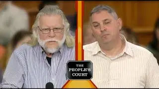 Not Passing Gas | The People's Court
