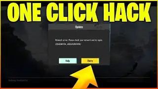 How To Fix Network Error, Please Check Your Network and Try Again In Pubg Mobile, KR, VN 3.6 UPDATE