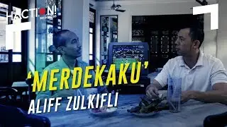'MerdekaKu' by Aliff Zulkifli | HACTION!