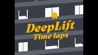Ludum Dare 48 Time Lapse: Deeplift
