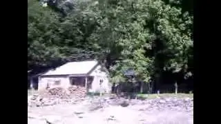 QƏBİZDƏRƏ.CÖKƏALTI istirahət mərkəzi.