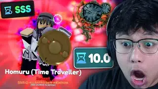 GETTING HOMURU TIME TRAVEL SECRET UNIT -  Anime Adventures