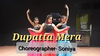 Dupatta Mera | Dance video| MDS | Mujhe Kucch Kehna Hai | Kareena Kapoor & Tusshar Kapoor | Anuradha