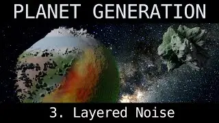 [Godot] Procedural Planets (E03 Simplex Noise)