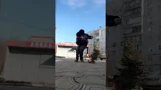 Как сделать ХИЛ НА СКУТЕ? 