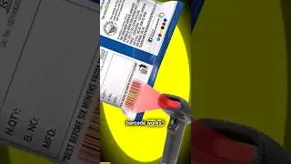 How does a Bar-Code work?
