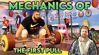 Why Your First Pull Should NOT Be Straight! 