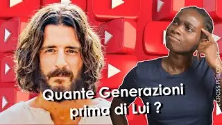 Matteo CONTRADDICE le genealogie del Vecchio Testamento?