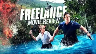 Freelance (2023) is a fun action/adventure film