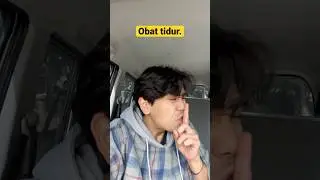 Obat tidur. 
