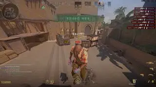 Giving No Chance to Enemies with 100ms ft. Neverlose.cc *SUB GIVEAWAY*