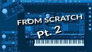 Making Beat From Scratch Pt. 2 | Studio One 4