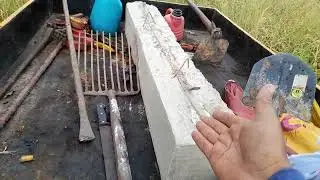 Fabricamos Nosso Próprio Dormente Monobloco .