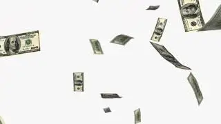 Raining Money | After Effects Templates - Motion Array