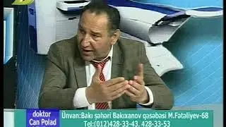 Doktor Can Polad Klinikasi  DTV | 27.04.2018