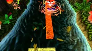 Air Crash: Mod - Crash Bandicoot 2: Cortex Strikes Back (Uncompleted Version)