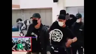 Jimin FILTER rehearsal ☺️Watch until the end 😉 #jimin #btsjimin #jiminfilter