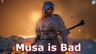 BDO - Musa Is bad: The Notorious BEATDOWN! Part 6