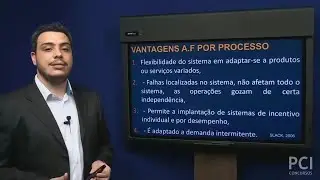 17. Layout da Produção e Instalação Arranjo Físico e Fluxo