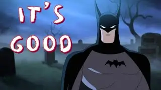 Batman Caped Crusader Review IT'S GOOD