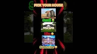 Which one are you choosing? 