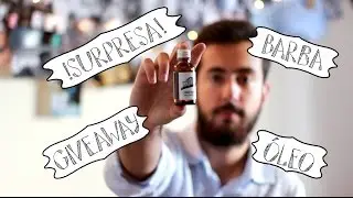 GIVEAWAY - leBeard - óleo para a barba | LightBang