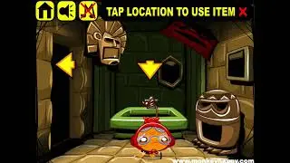 Monkey GO Happy - the Hidden Statue / Chapter 2
