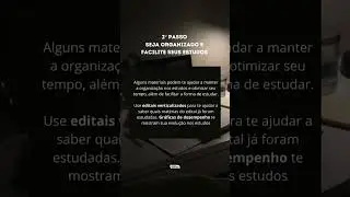 Como Estudar para Concursos - AlfaCon